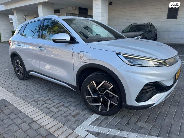 מודעת רכב בי.ווי.די אטו 3