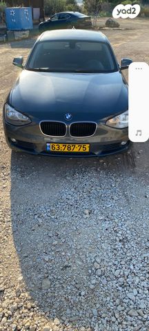 ב מ וו סדרה 1