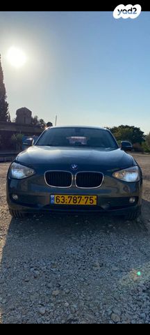 ב מ וו סדרה 1