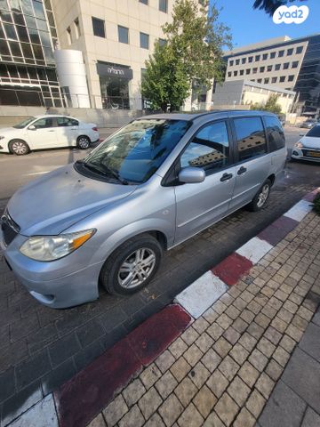 מאזדה MPV