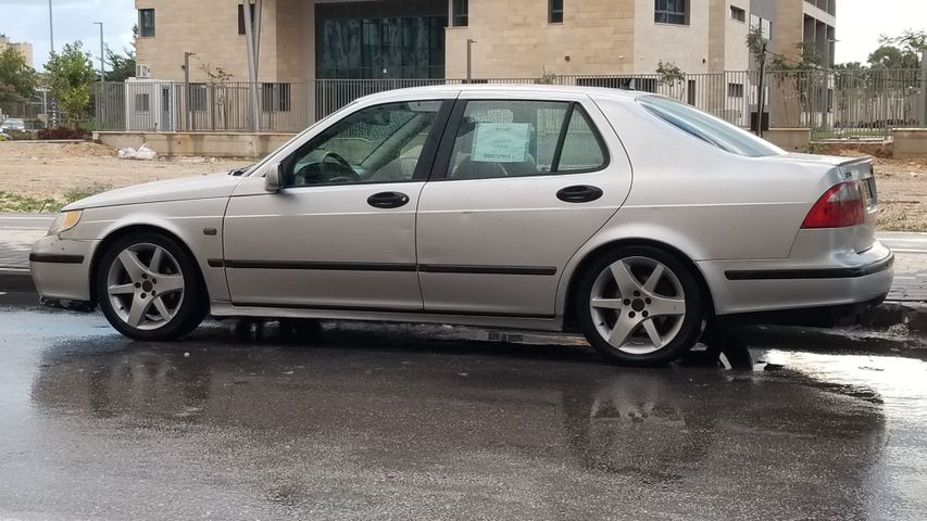 סאאב 9-5