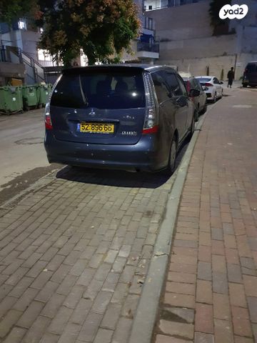 מיצובישי גרנדיס