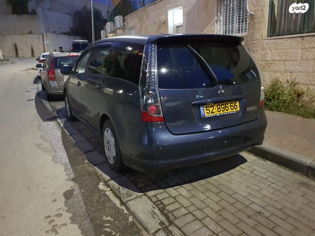 מיצובישי גרנדיס