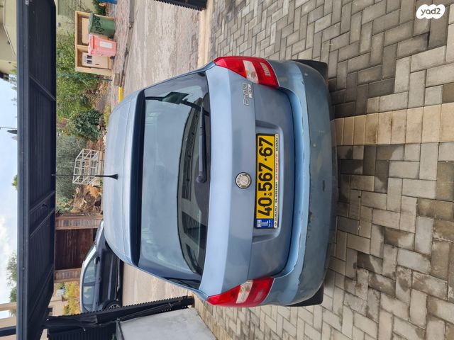 סקודה פאביה