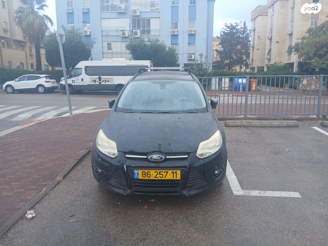 פורד פוקוס