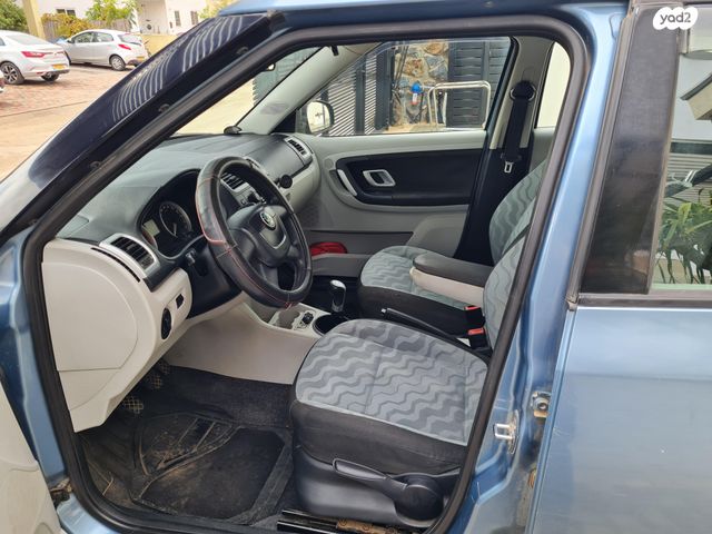 סקודה פאביה