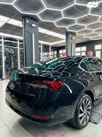 סקודה אוקטביה 