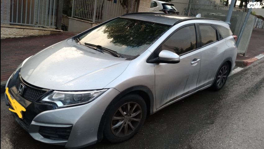 הונדה סיוויק