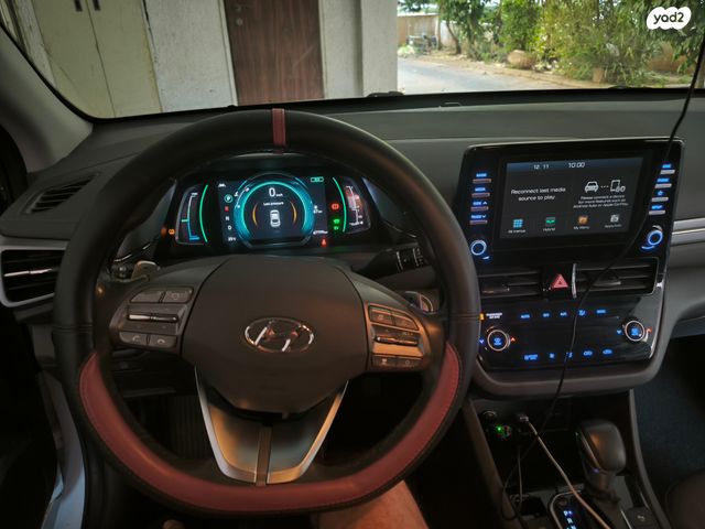 יונדאי איוניק