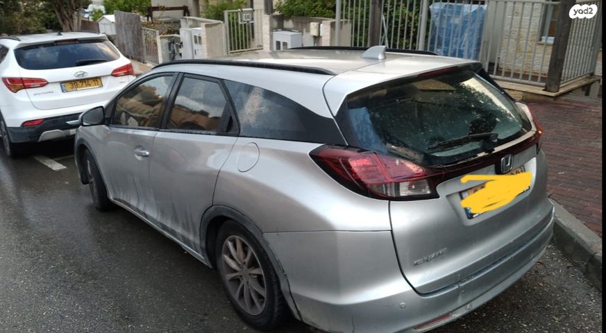 הונדה סיוויק