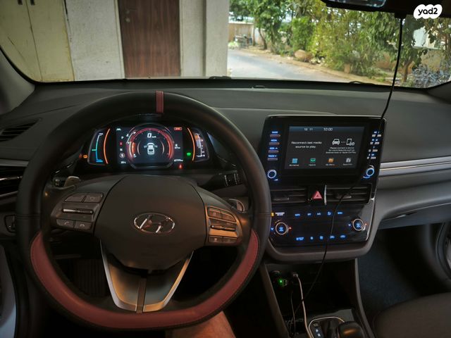 יונדאי איוניק