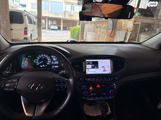 יונדאי איוניק