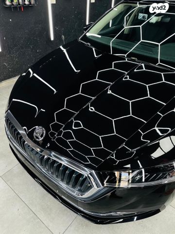 סקודה אוקטביה 