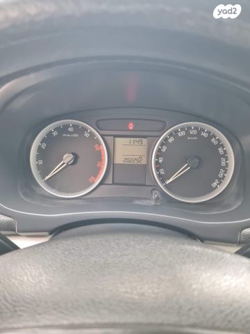 סקודה פאביה