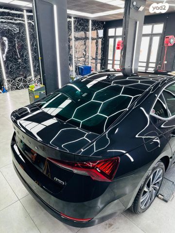 סקודה אוקטביה 