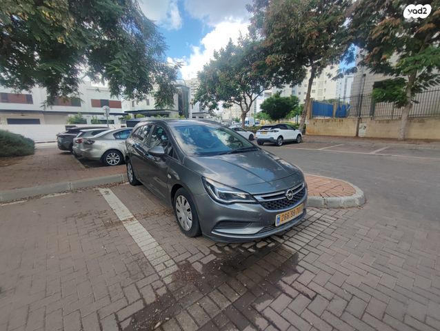 מודעת רכב אופל אסטרה