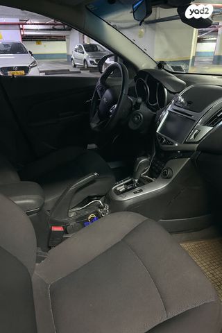 שברולט קרוז