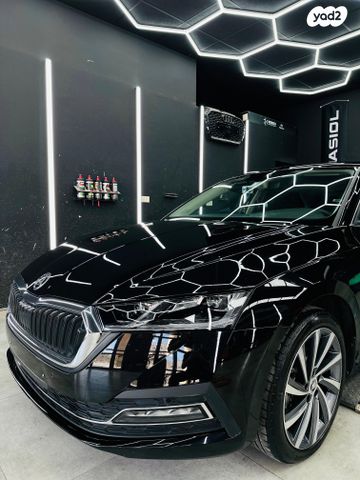 סקודה אוקטביה 