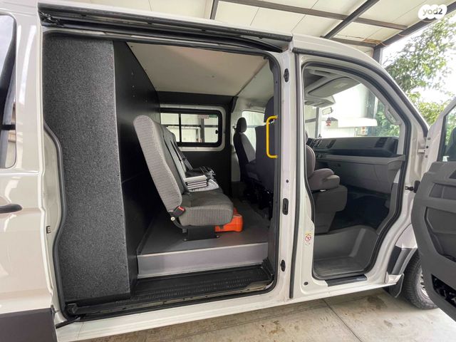 פולקסווגן קראפטר