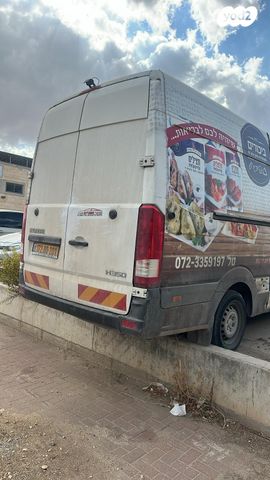 מודעת רכב יונדאי H350