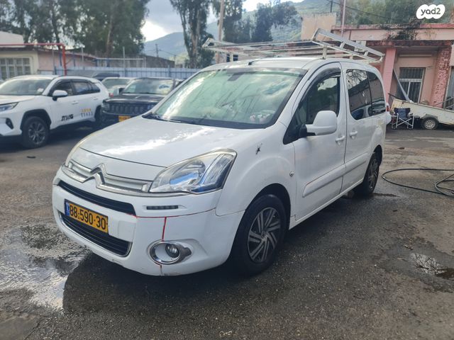 סיטרואן ברלינגו