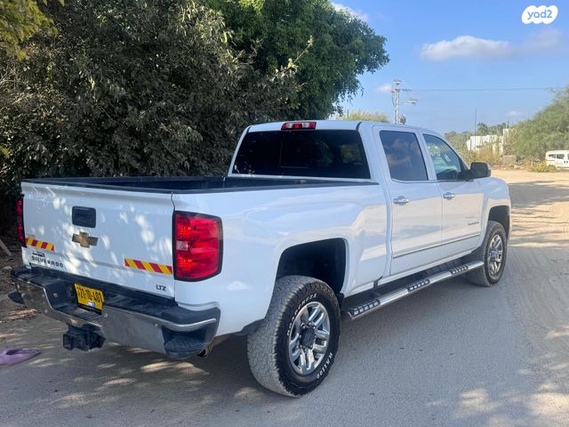 שברולט סילברדו