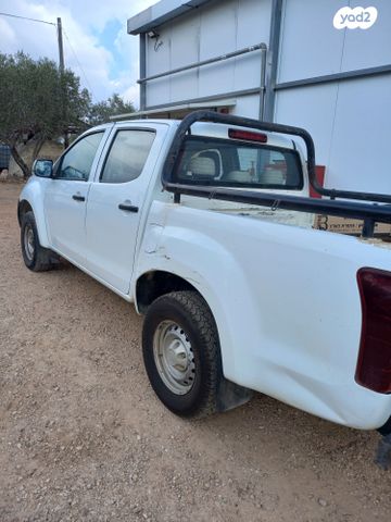 מודעת רכב איסוזו די-מקס