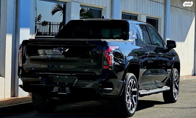 שברולט סילברדו EV