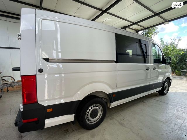 פולקסווגן קראפטר