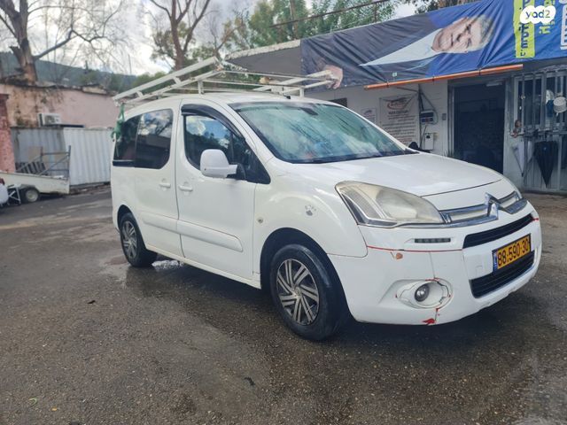 סיטרואן ברלינגו