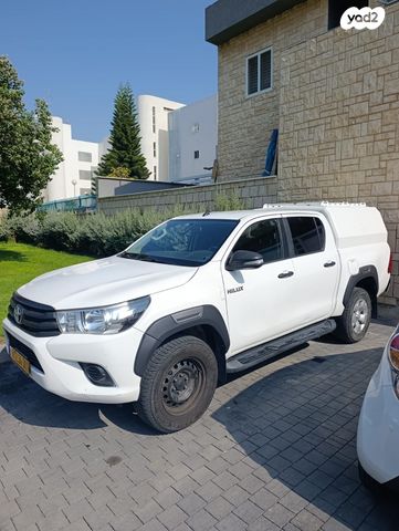 טויוטה היילקס