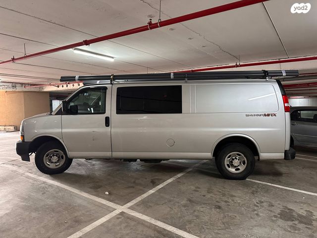 מודעת רכב שברולט סוואנה