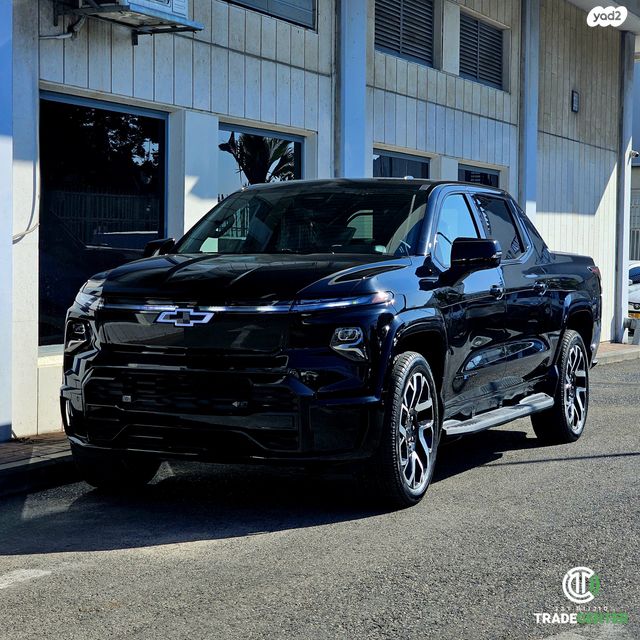 שברולט סילברדו EV