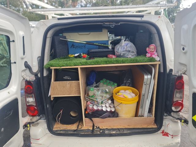 סיטרואן ברלינגו