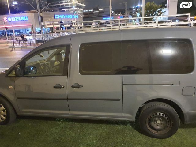 פולקסווגן קאדי