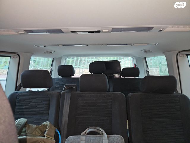 פולקסווגן קראוול