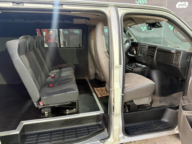 שברולט סוואנה