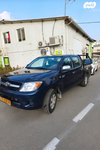 טויוטה היילקס ויגו