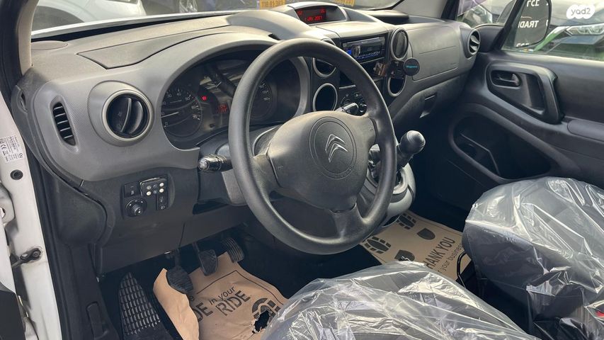 סיטרואן ברלינגו 