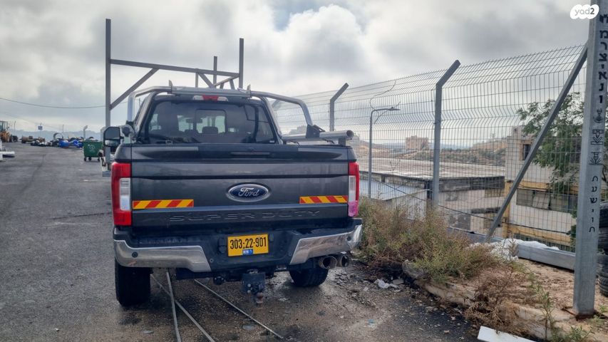 מודעת רכב פורד F-350