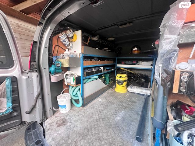 שברולט סוואנה