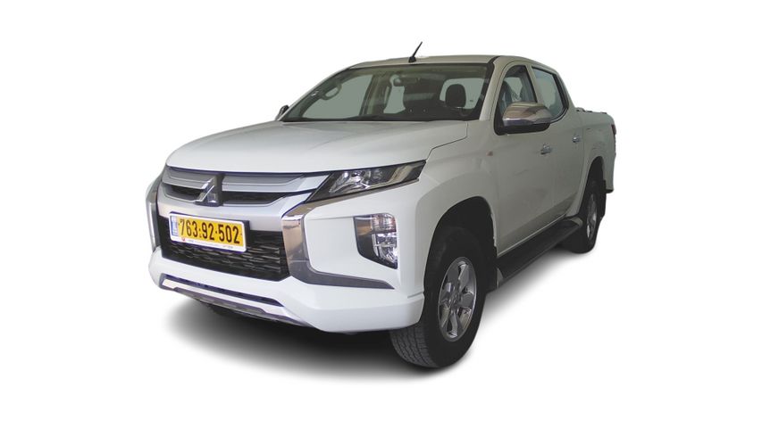 מודעת רכב מיצובישי טרייטון / L200