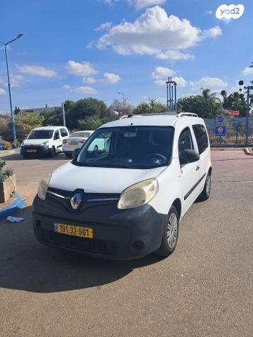 מודעת רכב רנו קנגו