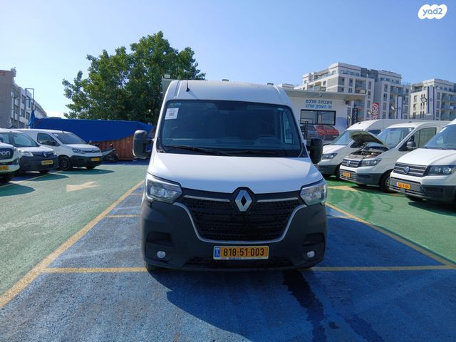 מודעת רכב רנו מאסטר