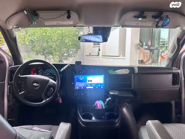 שברולט סוואנה