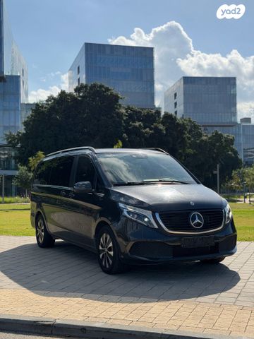 מודעת רכב מרצדס-בנץ EQV