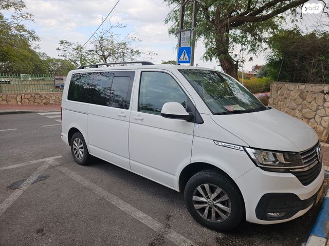 פולקסווגן קראוול