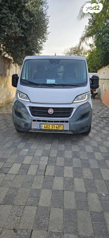 מודעת רכב פיאט דוקאטו