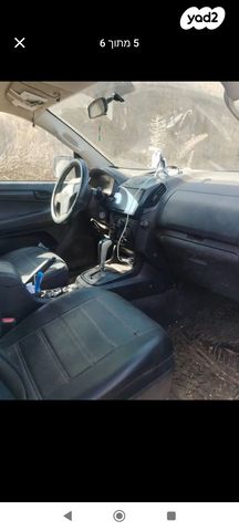 מודעת רכב איסוזו די-מקס