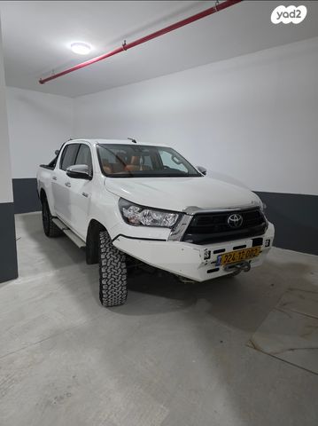 טויוטה היילקס